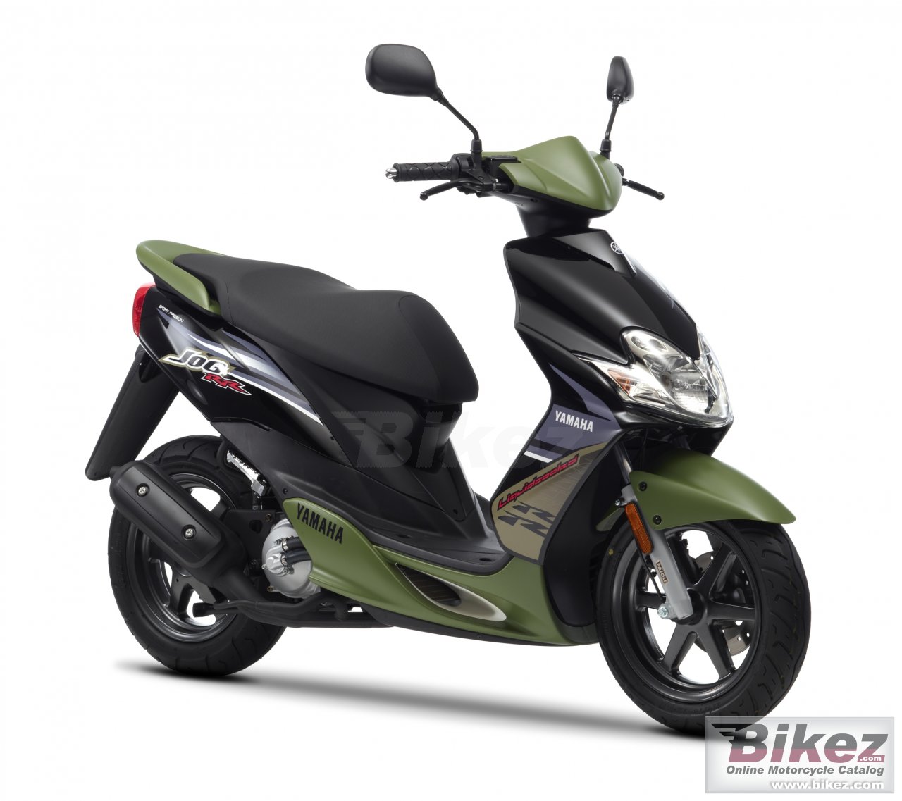 Yamaha jog Type 2