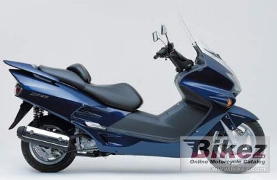 Honda Jazz 250 [Скутеры: база знаний]