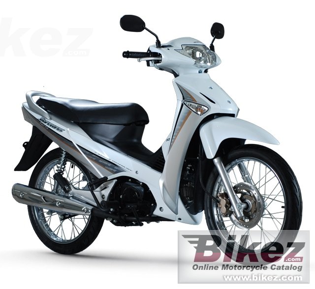 Honda Wave 125 [Скутеры: база знаний]