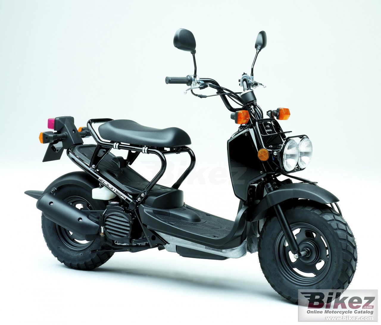 Honda zoomer af58 характеристики