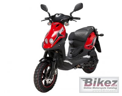 PGO PMX110 エンジンのみ　2スト110 PGO PMX 110 [Скутеры: база знаний]