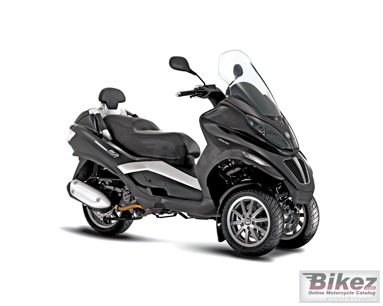 Piaggio cheap mp3 250